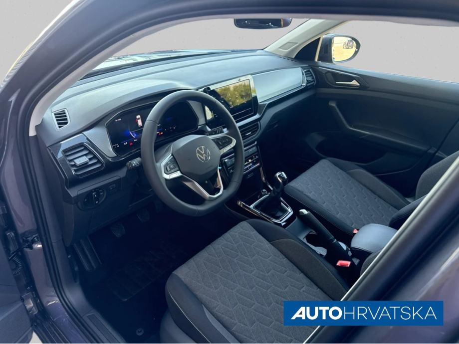 VW T-CROSS 1.0 TSI LIFE - Tvorničko jamstvo do 2032.g, 19.250,00 €, fotografija 9