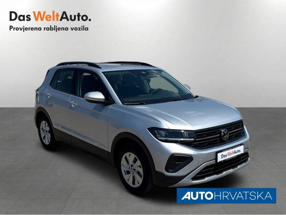 VW T-Cross 1.0 TSI LIFE - Tvorničko jamstvo do 2032.g., 19.250,00 €, fotografija 2