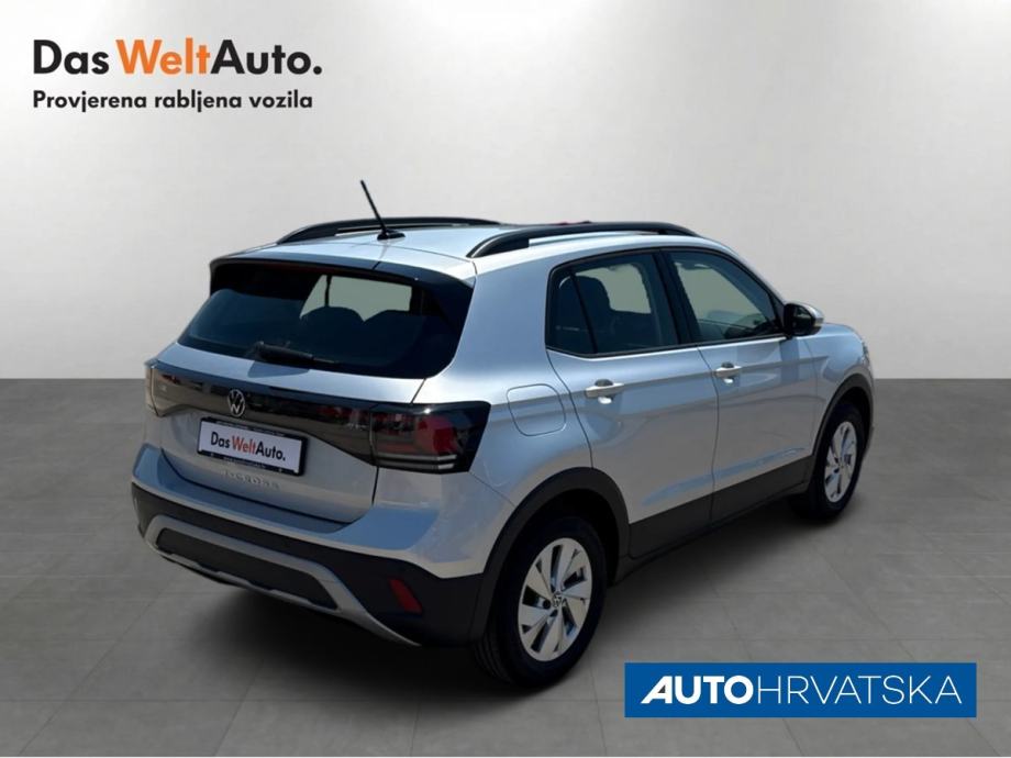 VW T-CROSS 1.0 TSI LIFE - Tvorničko jamstvo do 2032.g, 19.250,00 €, fotografija 5