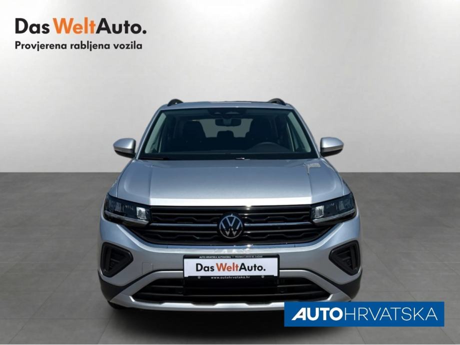 VW T-Cross 1.0 TSI LIFE - Tvorničko jamstvo do 2032.g., 19.250,00 €, fotografija 3