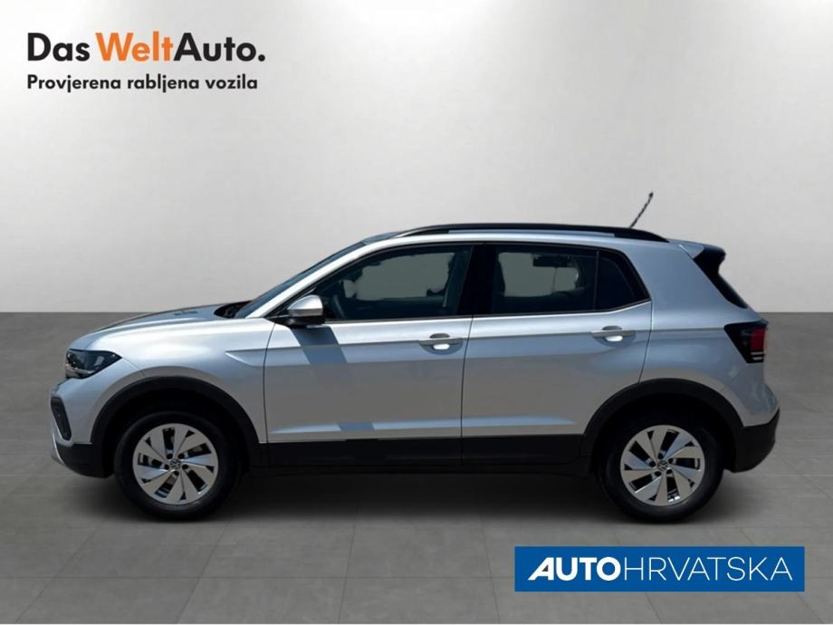 VW T-Cross 1.0 TSI LIFE - Tvorničko jamstvo do 2032.g., 19.250,00 €, fotografija 4