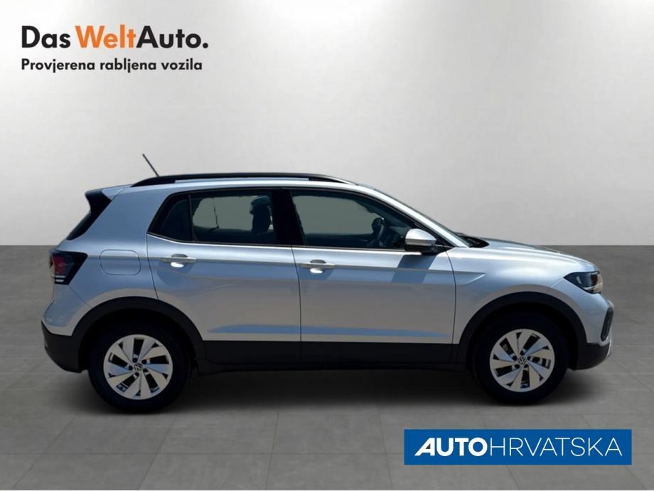 VW T-Cross 1.0 TSI LIFE - Tvorničko jamstvo do 2032.g., 19.250,00 €, fotografija 5