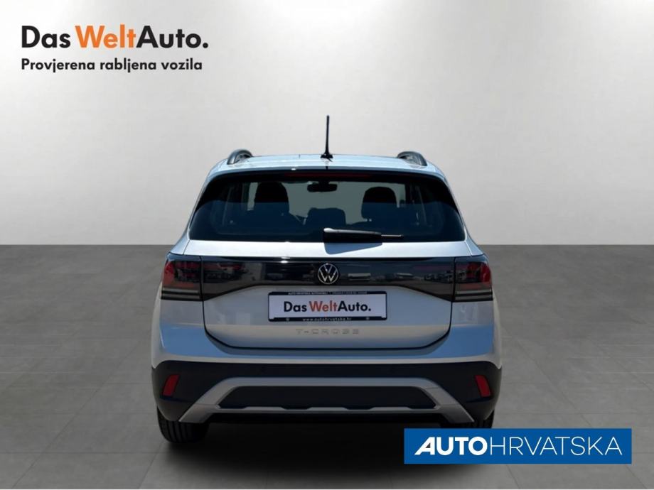 VW T-Cross 1.0 TSI LIFE - Tvorničko jamstvo do 2032.g., 19.250,00 €, fotografija 7