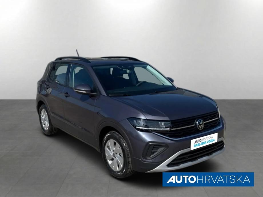 VW T-CROSS 1.0 TSI LIFE - Tvorničko jamstvo do 2032.g, 19.250,00 €, fotografija 2