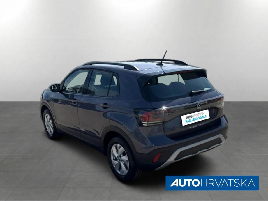 VW T-CROSS 1.0 TSI LIFE - Tvorničko jamstvo do 2032.g, 19.250,00 €, fotografija 5