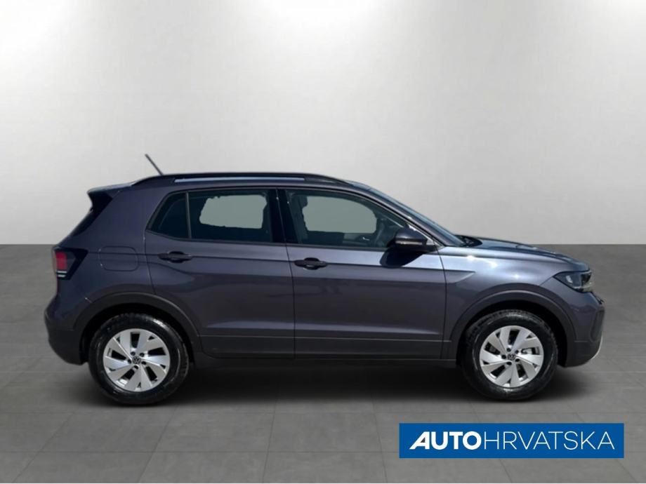 VW T-CROSS 1.0 TSI LIFE - Tvorničko jamstvo do 2032.g, 19.250,00 €, fotografija 3