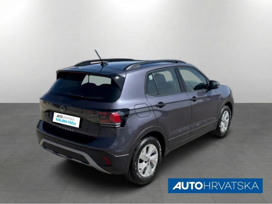 VW T-CROSS 1.0 TSI LIFE - Tvorničko jamstvo do 2032.g, 19.250,00 €, fotografija 4
