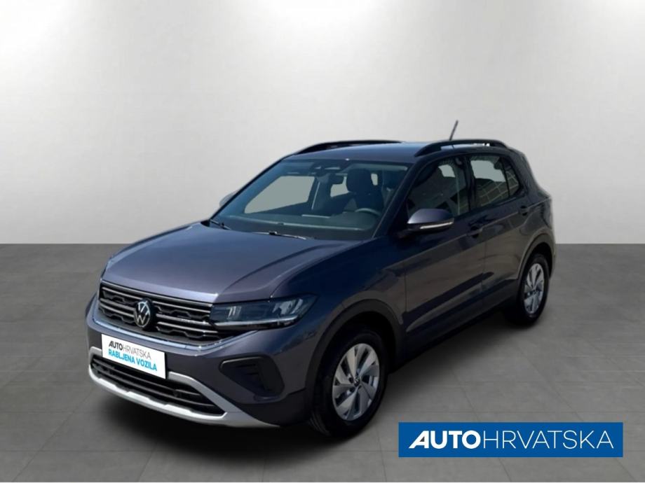 Vw T-Cross