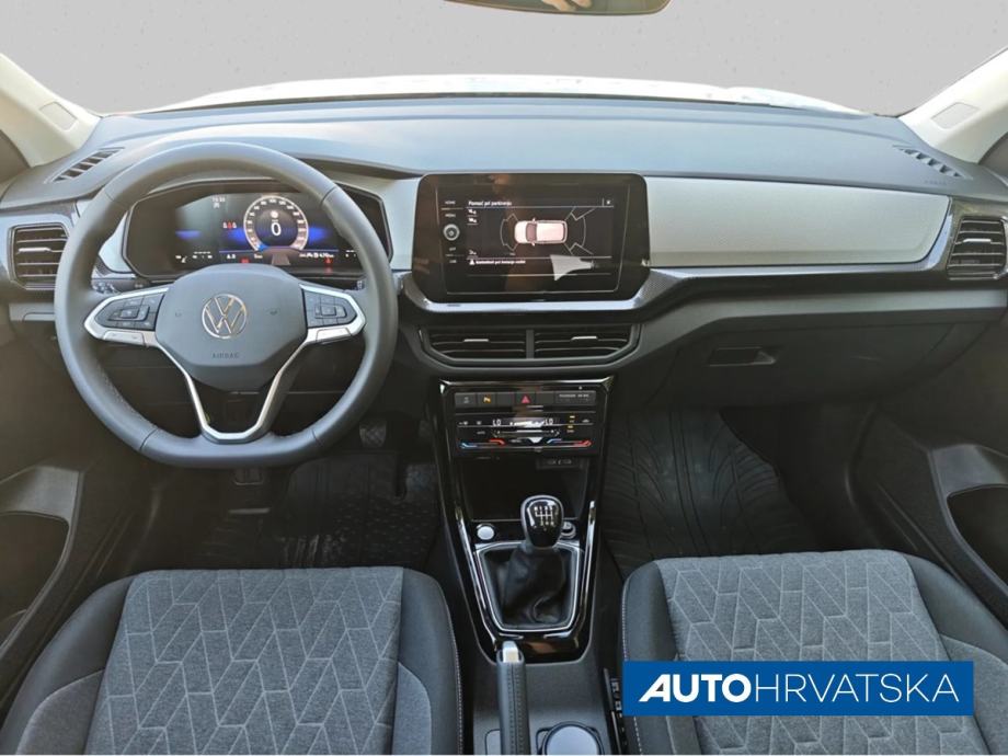 VW T-CROSS 1.0 TSI LIFE - Tvorničko jamstvo do 2032.g, 20.900,00 €, fotografija 8