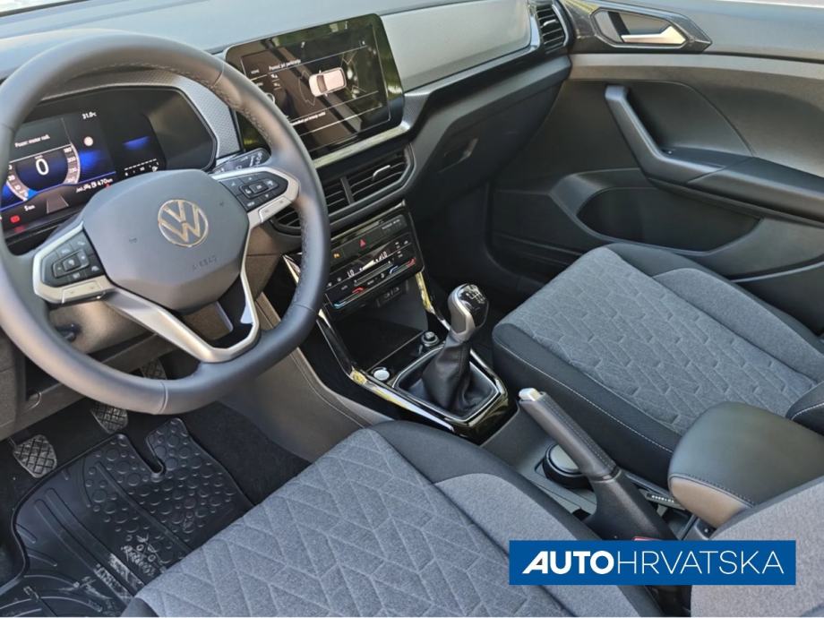 VW T-CROSS 1.0 TSI LIFE - Tvorničko jamstvo do 2032.g, 20.900,00 €, fotografija 9