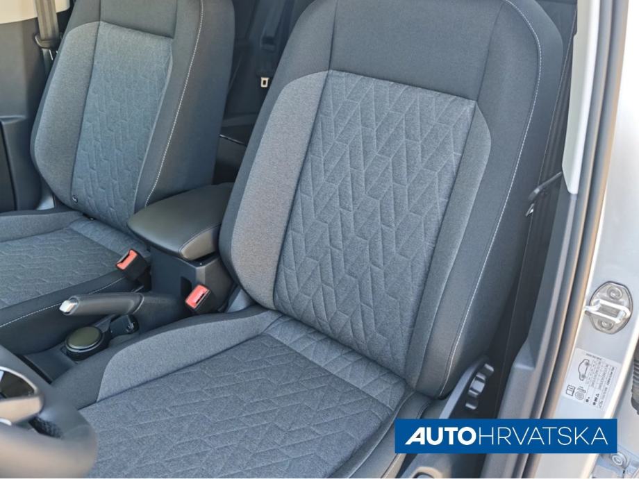 VW T-CROSS 1.0 TSI LIFE - Tvorničko jamstvo do 2032.g, 20.900,00 €, fotografija 11