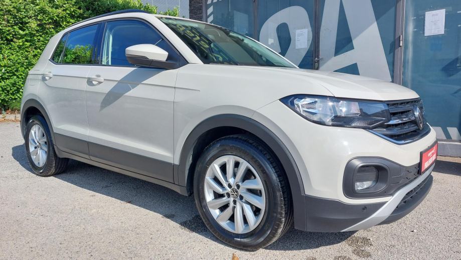 Vw T-Cross