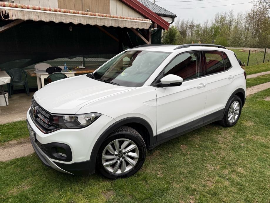 Vw T-Cross