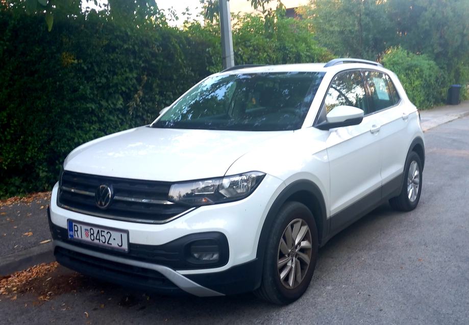 Vw T-Cross