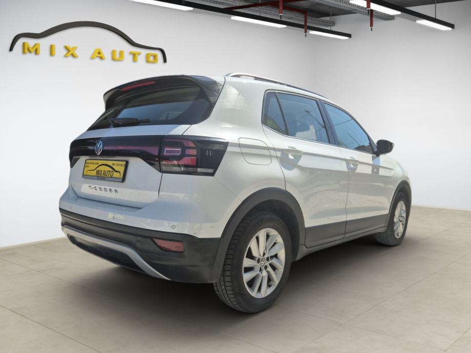 VW T-Cross 1,0 TSI 2019 GODINA KLIMA, fotografija 4