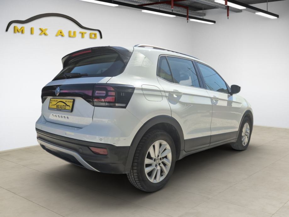 VW T-Cross 1,0 TSI 2019 GODINA KLIMA, fotografija 5