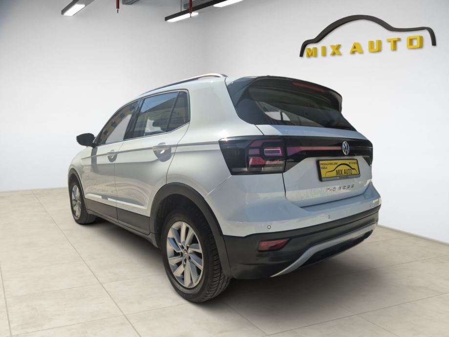VW T-Cross 1,0 TSI 2019 GODINA KLIMA, fotografija 2