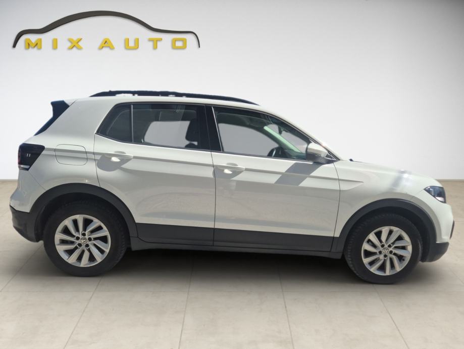 VW T-Cross 1,0 TSI 2019 GODINA KLIMA, fotografija 6