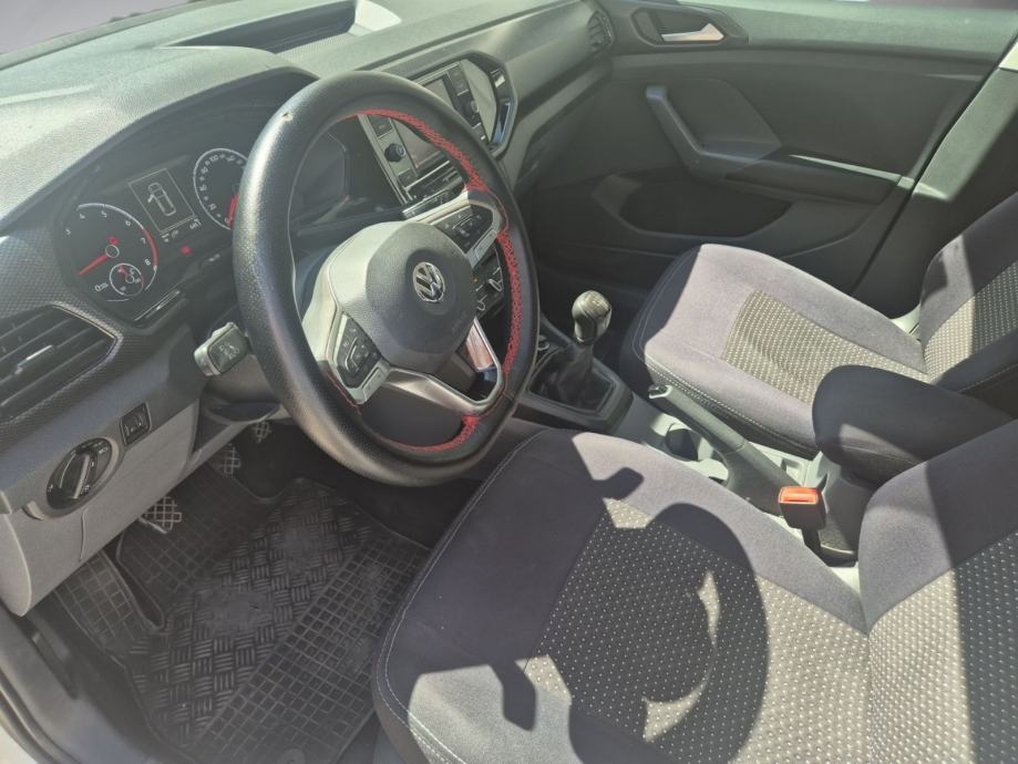 VW T-Cross 1,0 TSI 2019 GODINA KLIMA, fotografija 12