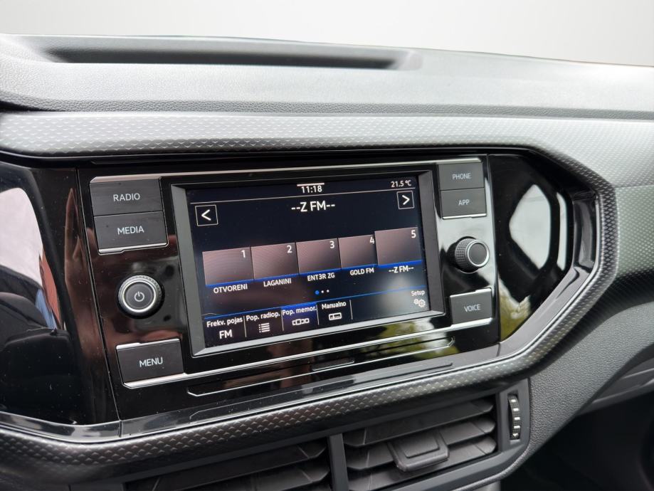 VW T-Cross 1,0 TSI, fotografija 7