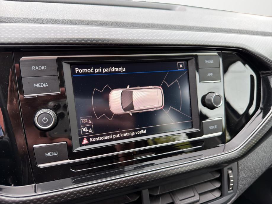 VW T-Cross 1,0 TSI, fotografija 9