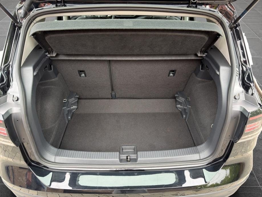 VW T-Cross 1,0 TSI, fotografija 10