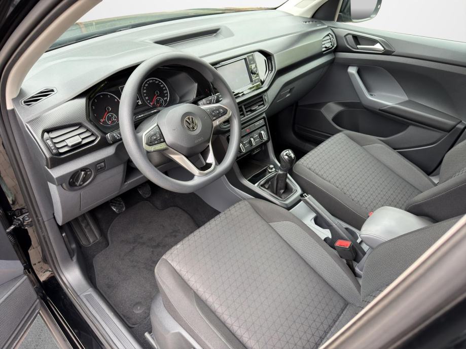 VW T-Cross 1,0 TSI, fotografija 11