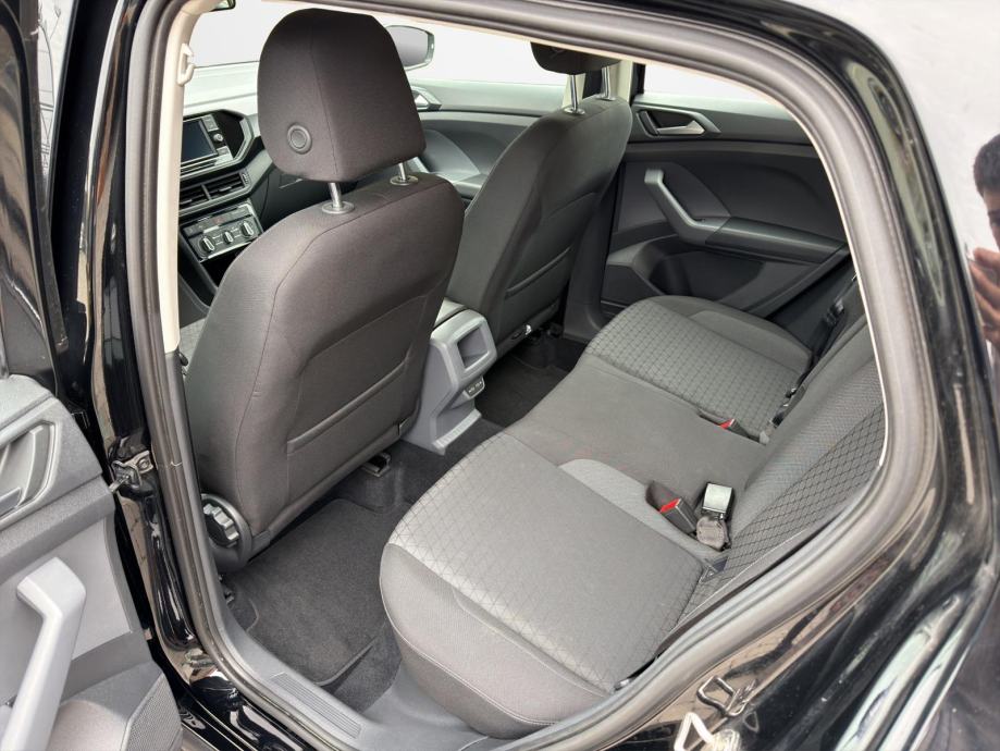 VW T-Cross 1,0 TSI, fotografija 13