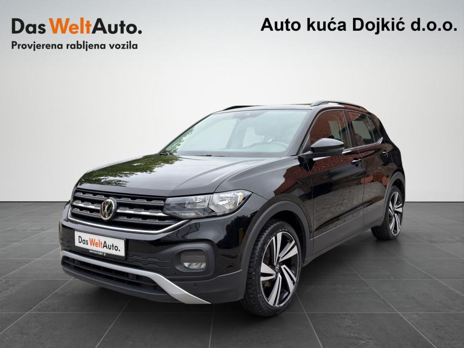 Vw T-Cross