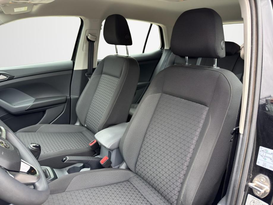 VW T-Cross 1,0 TSI, fotografija 14