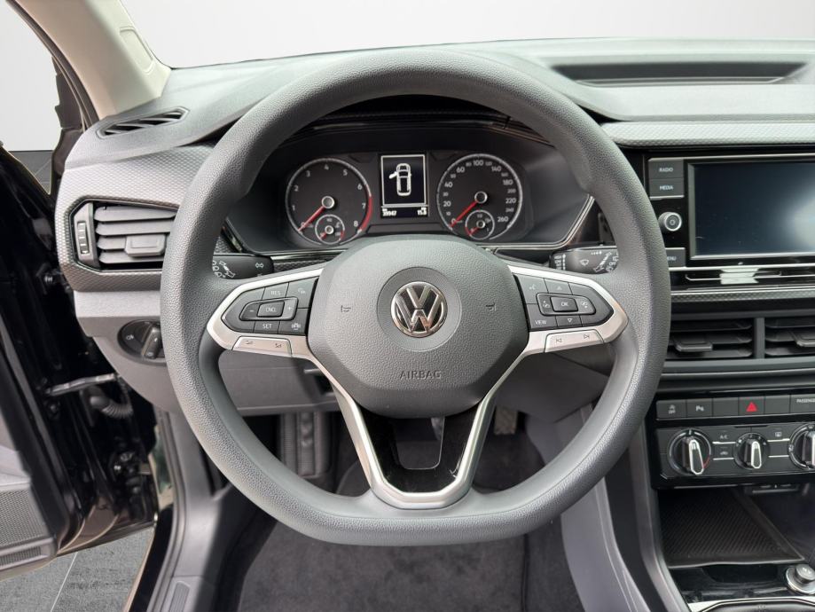 VW T-Cross 1,0 TSI, fotografija 15