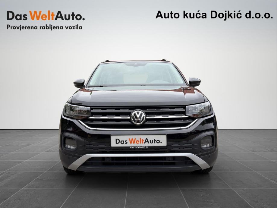 VW T-Cross 1,0 TSI, fotografija 6