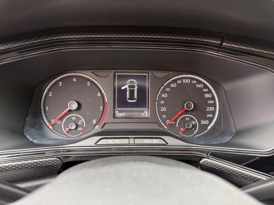 VW T-Cross 1,0 TSI, fotografija 17
