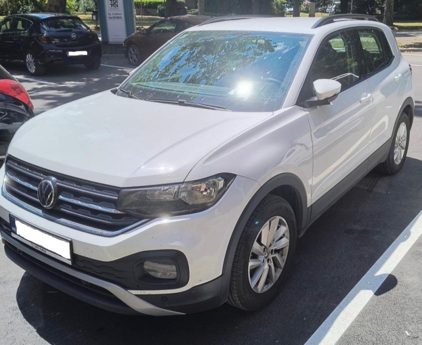 VW T-Cross 1,0 TSI, fotografija 2
