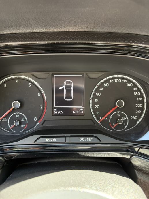 VW T-Cross 1,0 TSI, fotografija 5