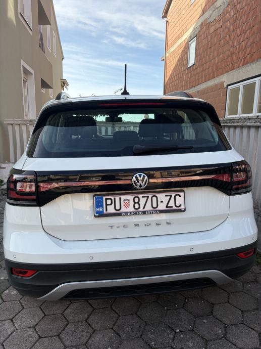 VW T-Cross 1,0 TSI, fotografija 2