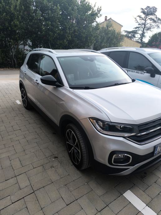 VW T-Cross 1,0 TSI, fotografija 4