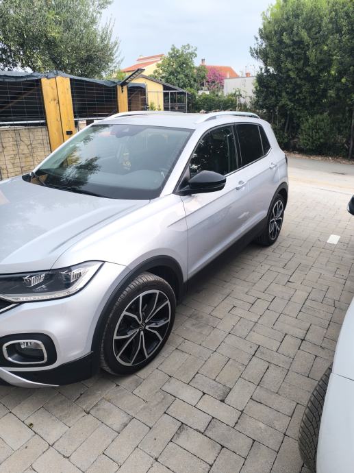 Vw T-Cross