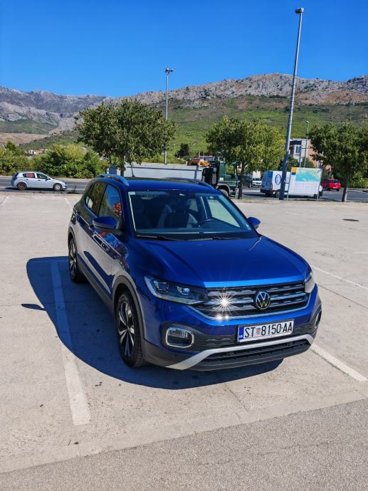 Vw T-Cross