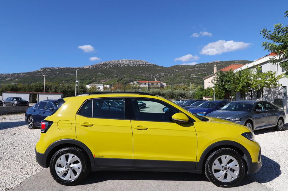 VW T-Cross 1.0 TSI VIRTUAL COCKPIT -LED-, fotografija 2