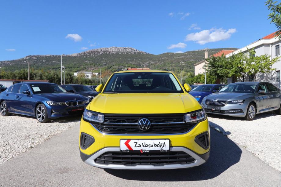 VW T-Cross 1.0 TSI VIRTUAL COCKPIT -LED-, fotografija 4