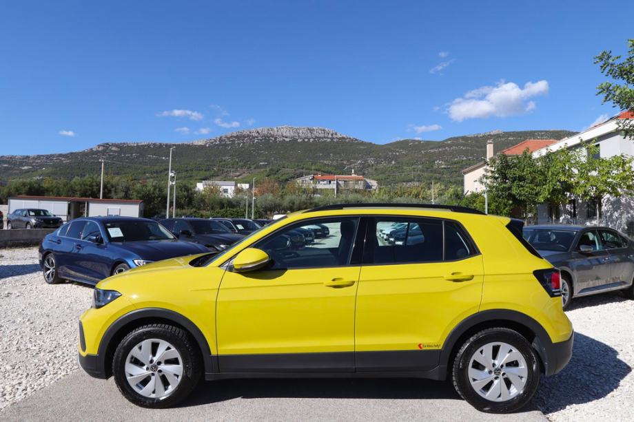 VW T-Cross 1.0 TSI VIRTUAL COCKPIT -LED-, fotografija 3
