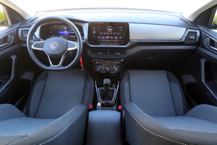 VW T-Cross 1.0 TSI VIRTUAL COCKPIT -LED-, fotografija 5