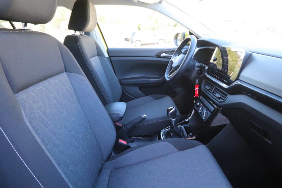 VW T-Cross 1.0 TSI VIRTUAL COCKPIT -LED-, fotografija 6
