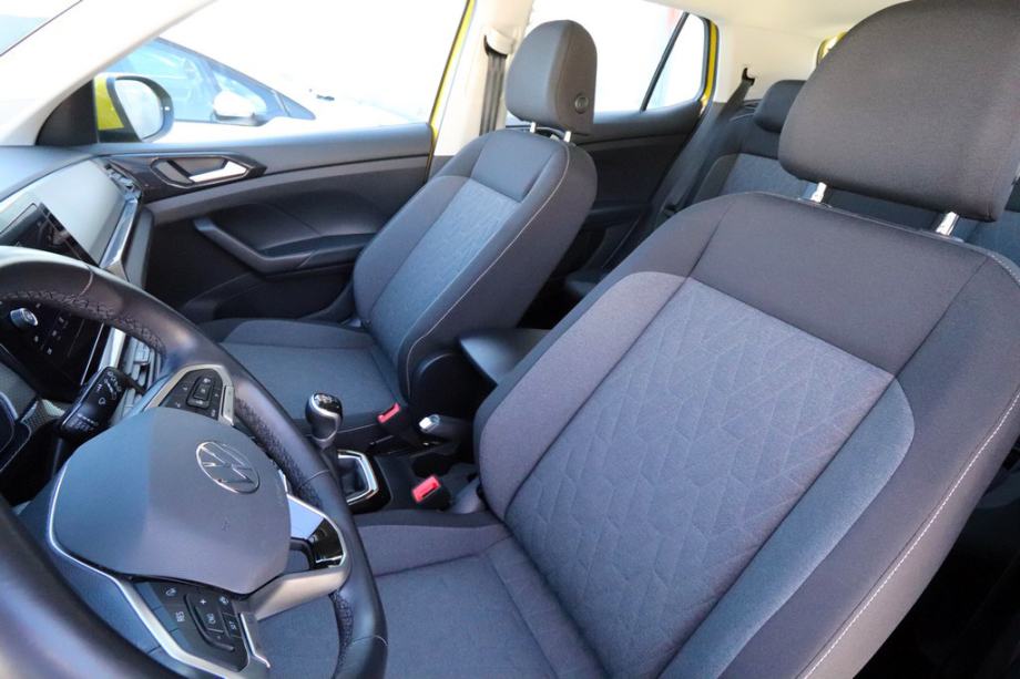 VW T-Cross 1.0 TSI VIRTUAL COCKPIT -LED-, fotografija 8