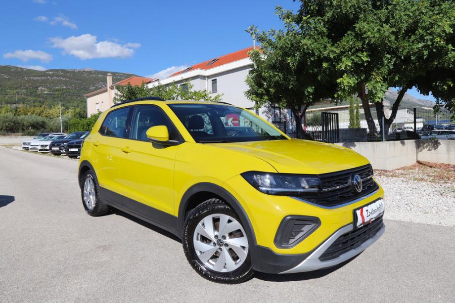 VW T-Cross 1.0 TSI VIRTUAL COCKPIT -LED-, fotografija 12