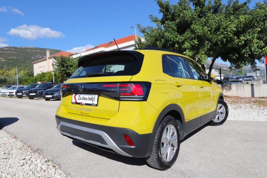 VW T-Cross 1.0 TSI VIRTUAL COCKPIT -LED-, fotografija 15