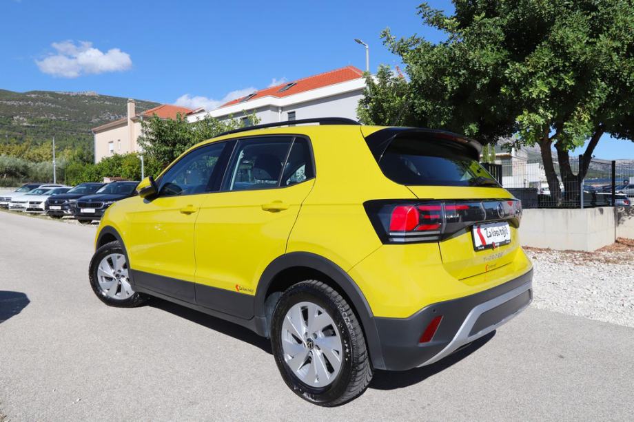 VW T-Cross 1.0 TSI VIRTUAL COCKPIT -LED-, fotografija 17