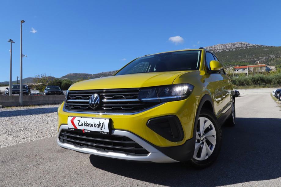 VW T-Cross 1.0 TSI VIRTUAL COCKPIT -LED-, fotografija 18
