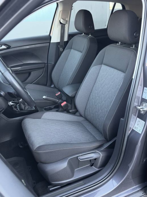 VW T-CROSS 1.0TSI LIFE PLUS REG. 8/27" 85kW/KAMERA/SENZORI/LINE ASSIST, fotografija 8